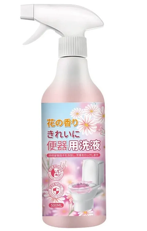 Spray Toaletowy Różany 500ml z Daktylem