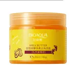 BIOAQUA Masło Shea Krem Peeling do Stóp 180g