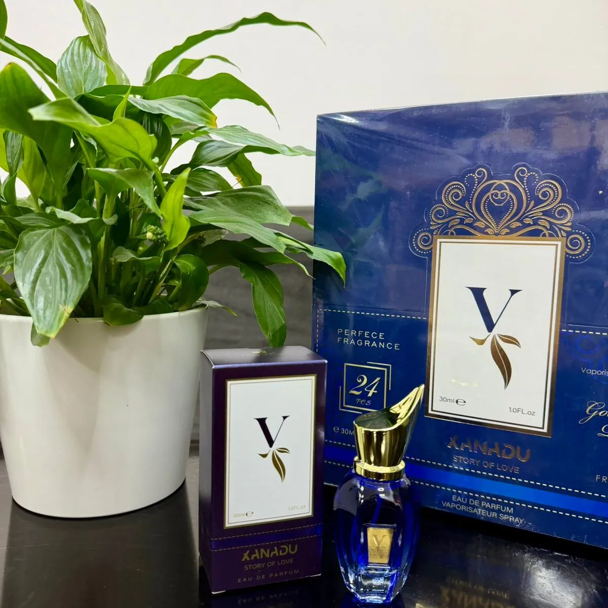 Perfumy Kanadu V 30ml
