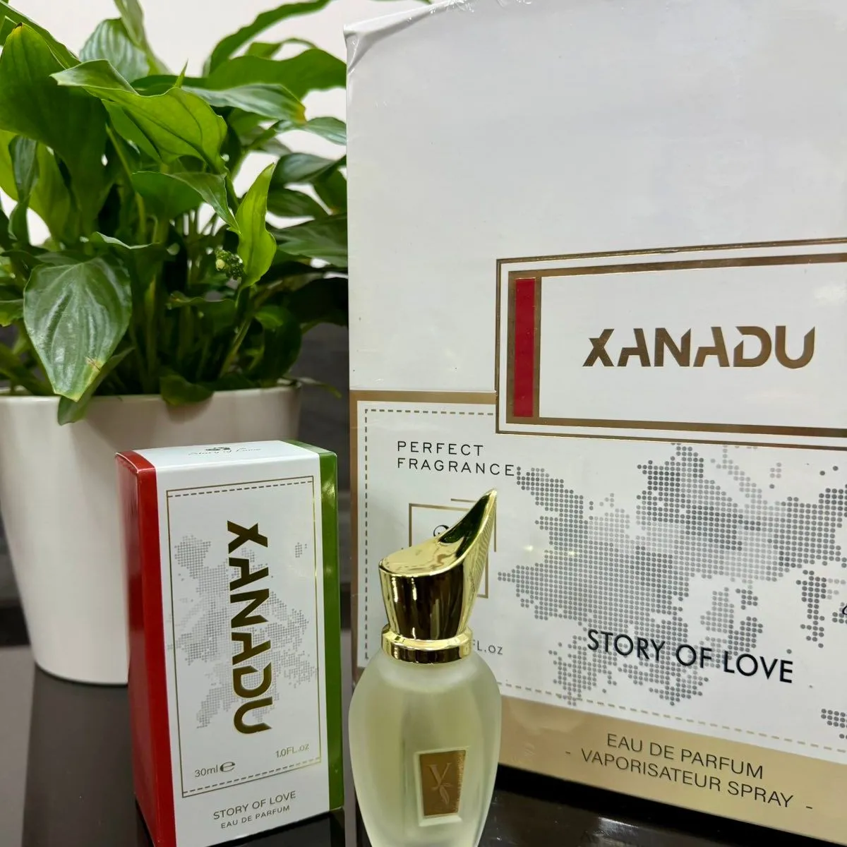 Perfumy Xanadu Story of Love 30ml Eau de Parfum