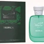 Zestaw Perfum Hawasa Tropical 100ml + 20ml