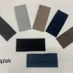 Opaski dla Dzieci na głowę, 6 kolorów, 12 szt/opak.