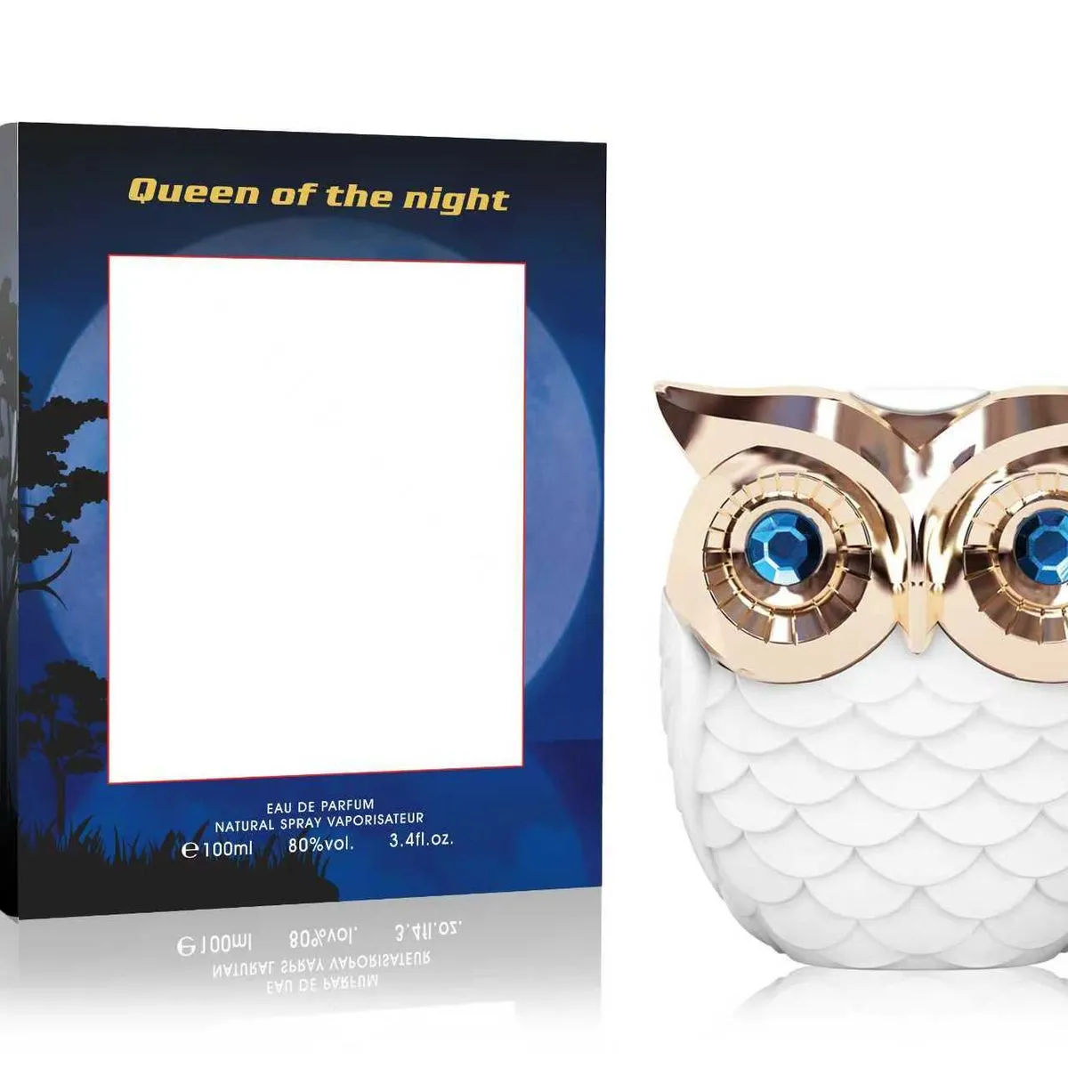 Perfumy Queen of the Night 100ml Eau de Parfum