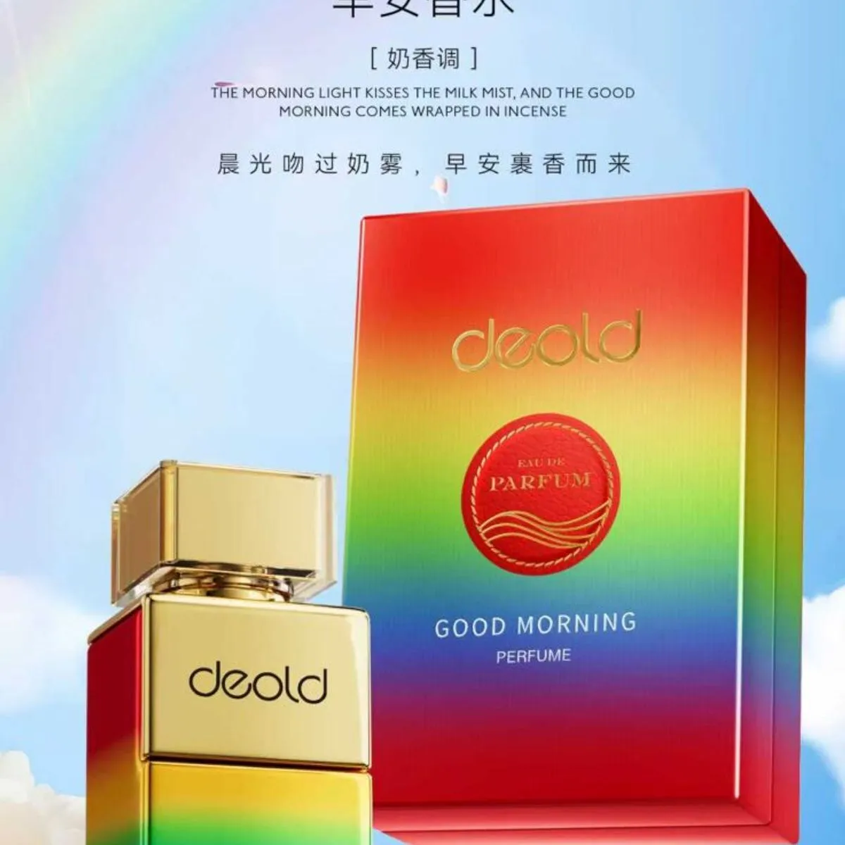 Perfumy Deold Good Morning 100ml
