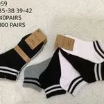 Skarpetki damskie sportowe BISTAR NO:C059