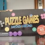 Puzzle Games Head to Head 80 elementów, 2 graczy