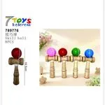 Zabawki Drewniane Kendama 7 Colors 15cm