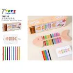 Zabawki Fishbone Matching Game 7Toys