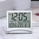 Zegar elektroniczny LCD z termometrem i datą