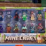 Zabawki Figurki Minecraft 12PCS w pudełku