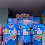 Zabawka Kula Stitch Lilo & Stitch 3+