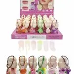 Błyszczyk do ust Lip Gloss Fruit 6 szt HUDA BEAUTY
