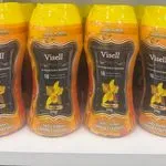 Koralki do Prania Visell 260g Lasting Fragrance