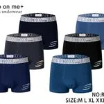 Bokserki męskie Hello on me+ sportowe NO-R9156 M-XXXL