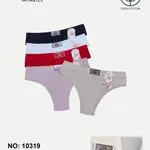 Majtki damskie Dyanana 100% bawełna S-XXL, 5 szt