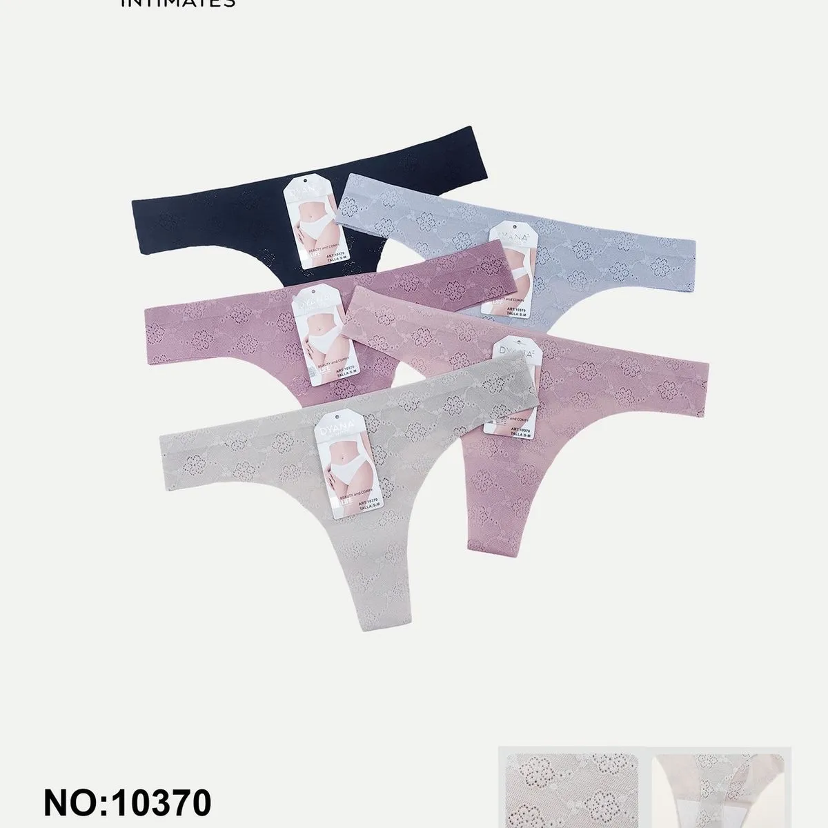 Majtki damskie Dyanana Intimates S-M-L-XL NO:10370