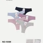 Majtki damskie Dyanana Intimates S-XXL 5 szt NO:10369