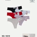 Majtki damskie Dyanana 100% bawełna S-M-L-XL