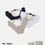 Majtki damskie Ouono S-M-L-XL 3 szt. NO:T9023