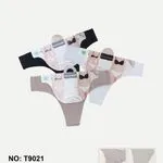 Majtki damskie Ouno NO:T9021 S-XXL 5 szt/opak.