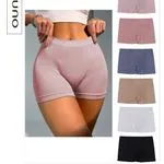 Majtki damskie S-L XL prążkowane 5 kolorów NO.T183