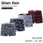Bokserki męskie Ghlain Klein Size M L XL XXXL