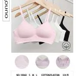 Biustonosz damski bezszwowy UNO Nr 95960 S/M/L