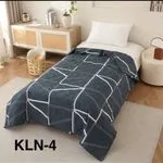 Kołdry Letnie 200/220 Szare Pikowane KLN-4