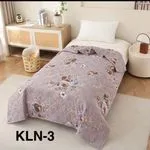 Kołdry Letnie 160/200 KLN-3 Kwiatowy wzór