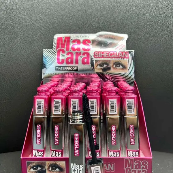 Tusz do rzęs wydłużający wodoodporny 10ml