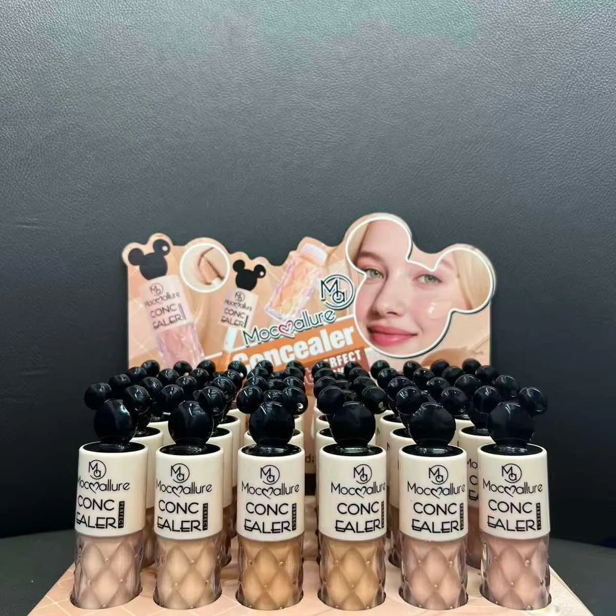 Korektor do twarzy Moacullure Concealer 24 szt