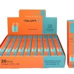 Perfumetki Mandarin Sky 35ml dla mężczyzn, 20 szt