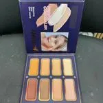 Paleta korektorów Natural Blooming Concealer 8 odcieni