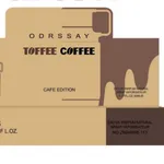 Perfumetki Toffee Coffee 35ml Cafe Edition 20szt