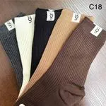 Skarpetki damskie UGG C18, 5 kolorów