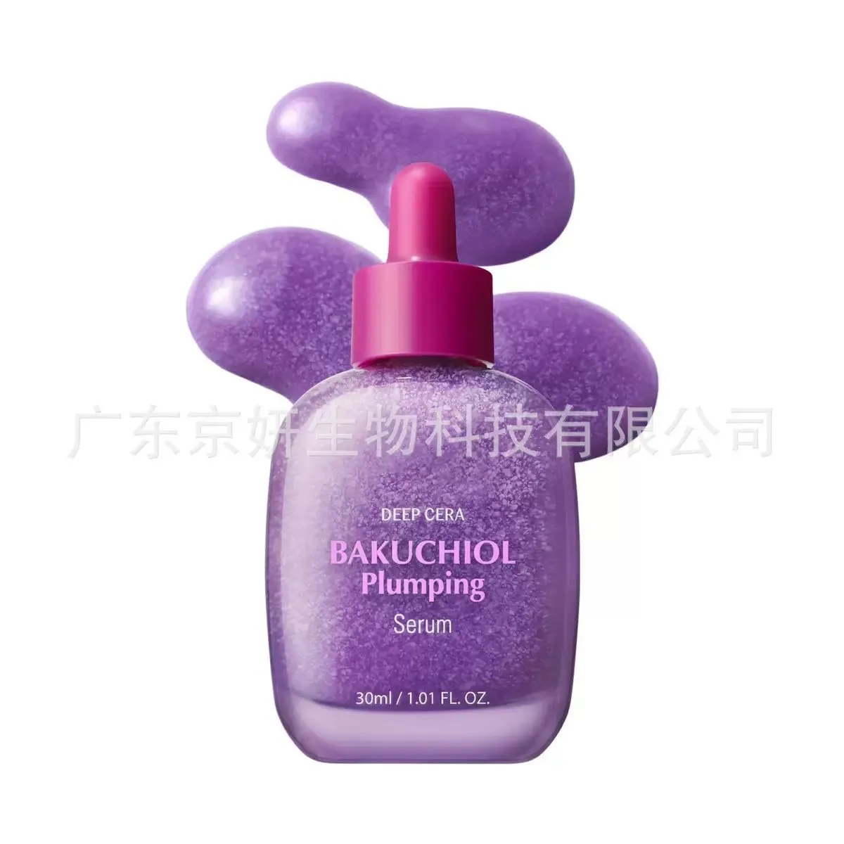Serum do twarzy Bakuchiol Deep Cera Plumping 30ml