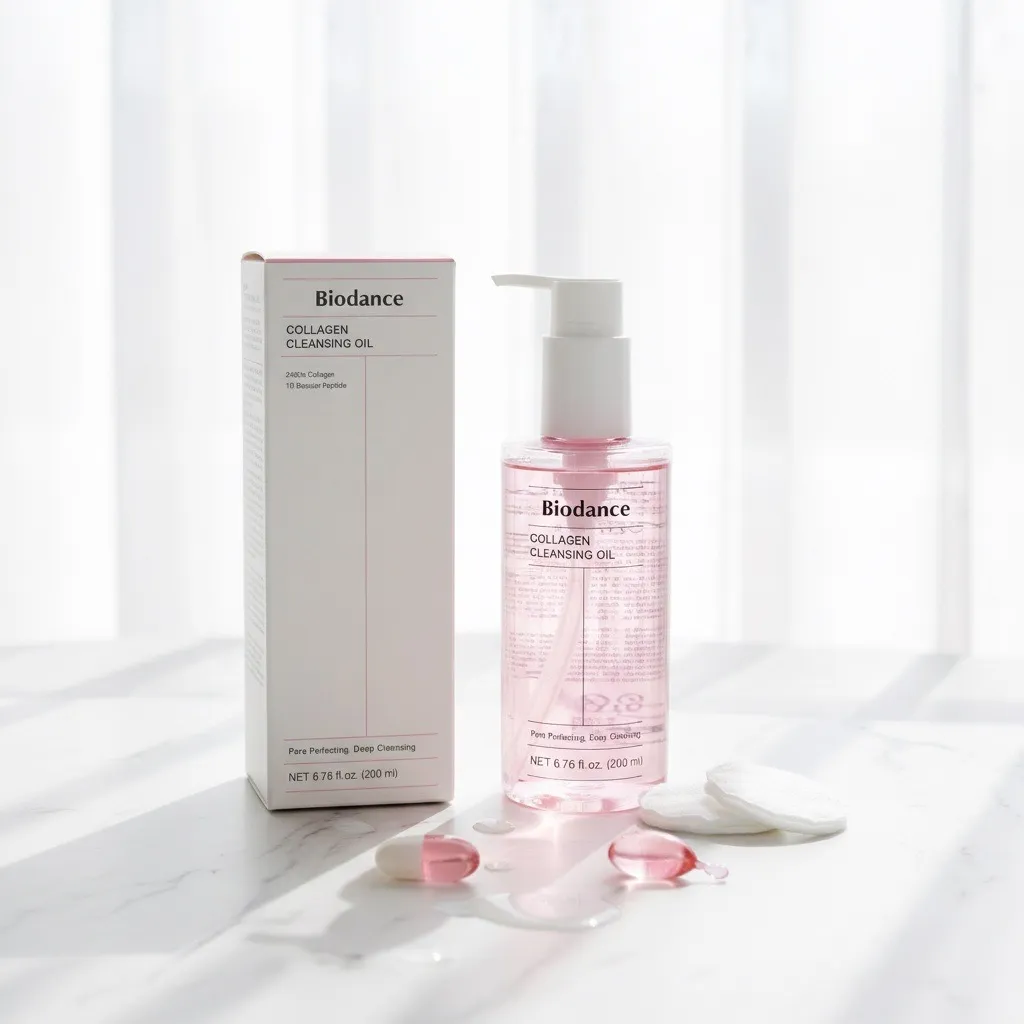 Biodance Collagen Cleansing Oil 200ml olejek do demakijażu
