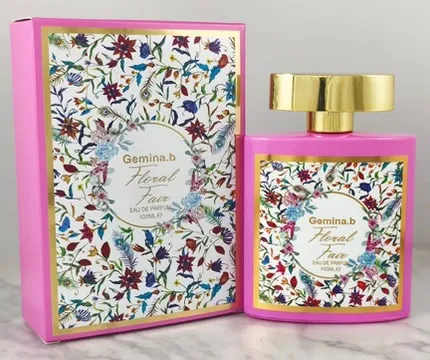 Perfumy Gemina.b Floral Face Eau de Parfum 100ml