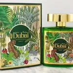 Perfumy Gemma b'Dubai 100ml zielony flakon