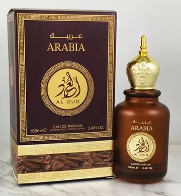 Perfumy Arabia Al Oud 100ml Eau de Parfum