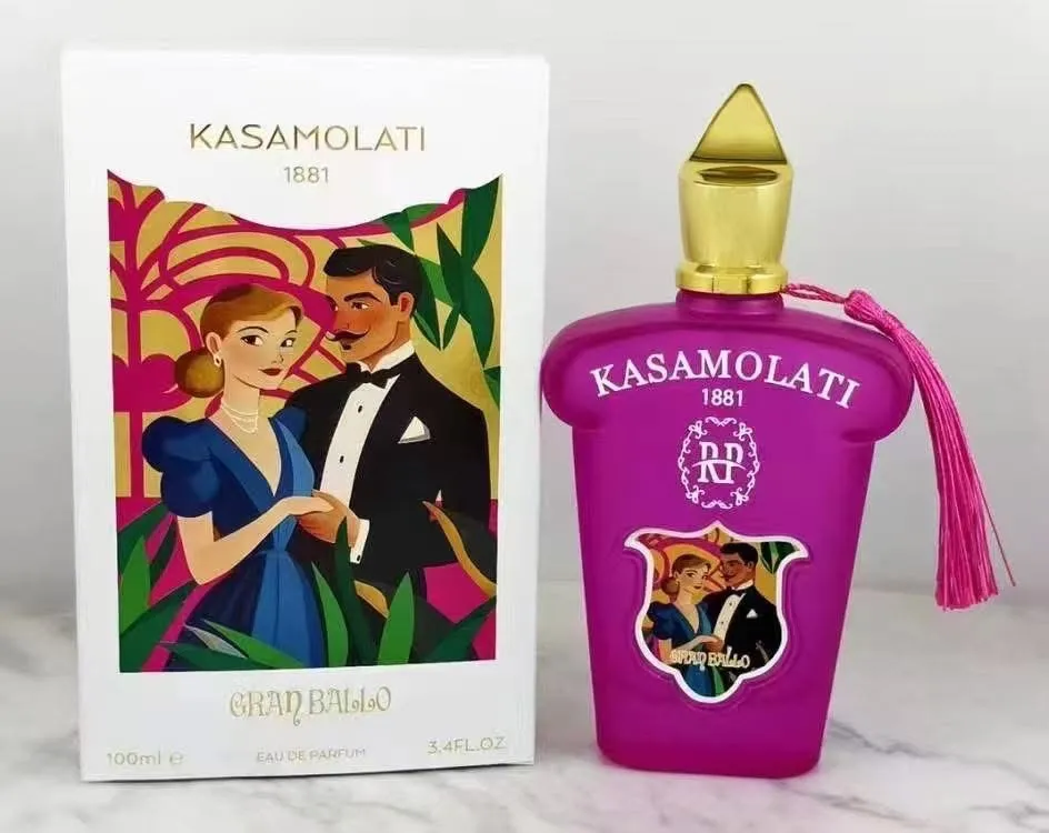 Perfumy Kasamolata 1881 Grap Balo 5 fl oz 100ml