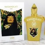 Perfumy Kasamolata 1881 Lira 100ml Eau de Parfum