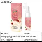 Pianka do twarzy ANGEALA Cherry Soft 150ml ze szczoteczką