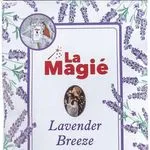 Saszetki Zapachowe La Magie Lavender Breeze z Wieszakiem 24 szt.
