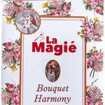 Saszetki Zapachowe La Magie Bouquet Harmony z Wieszakiem 24 szt.