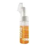 Pianka do twarzy Vione Brightening 150ml ze szczoteczką silikonową