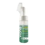 Pianka do Twarzy Vione 150ml z Kolagenem i Szczoteczką Silikonową