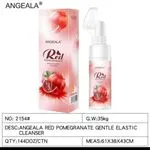 Pianka do twarzy Angeala Red Pomegranate ze szczoteczką 35g