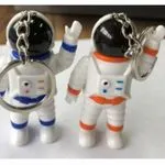 Brelok do Kluczy Astronauta Kosmonauta Figurka, 12 szt.
