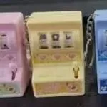 Brelok Jednoręki Bandyta Automat do Gry 12szt